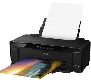 Impresora de Gran Formato Epson P400